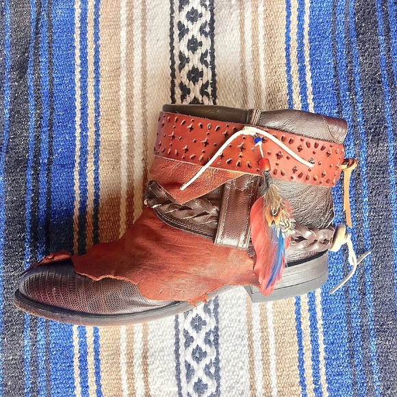 Cowboy boots - Picture 2 of 4